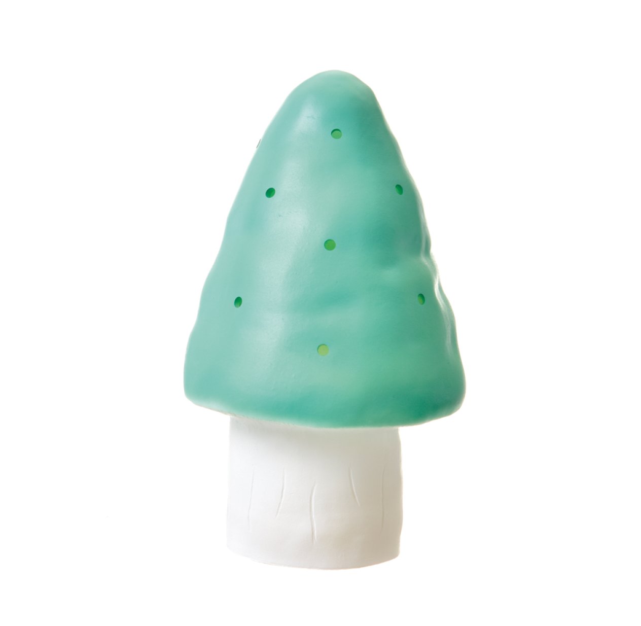 Veilleuse petite lampe Champignon Vert opale Egmont Toys pour chambre enfant Les Enfants du