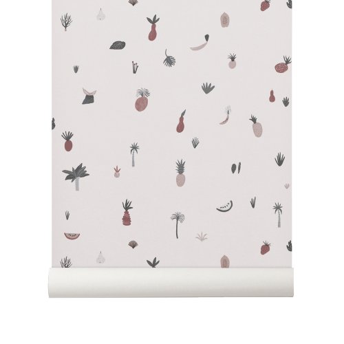Papier peint Fruiticana