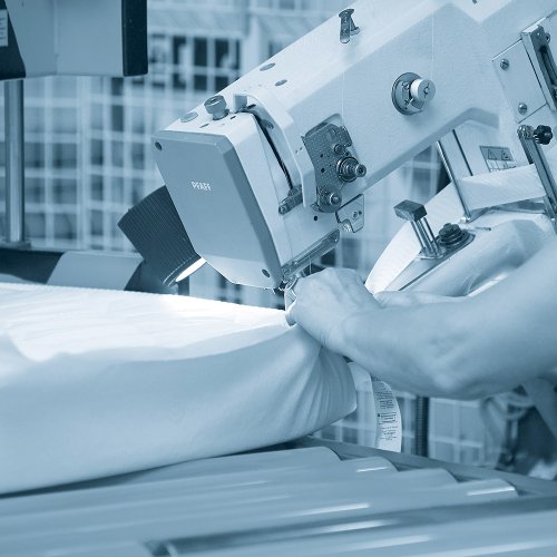 Matelas Essentiel déhoussable 60x120x10