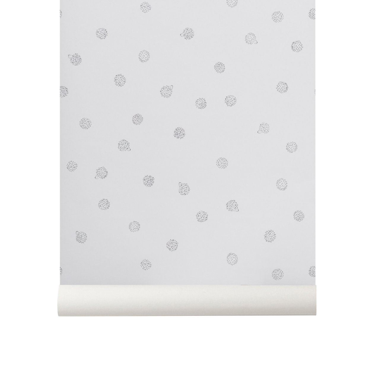 Papier peint Hérissons