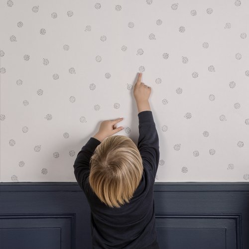 Papier peint Hérissons