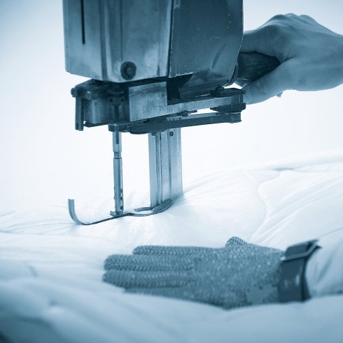 Matelas Ergo déhoussable 70x140x12