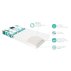 Matelas évolutif Fresh déhoussable 60x120x12