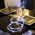 Guirlande Scoubi filament LED - Blanc
