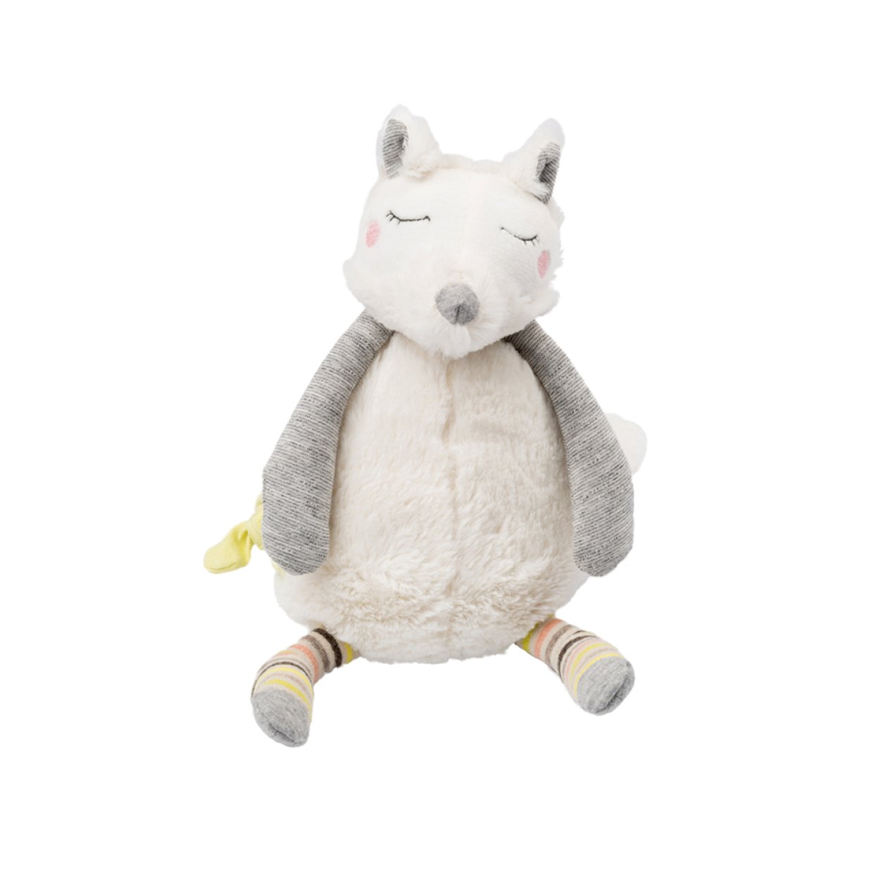 Doudou chien musical Oko - Les Petits Dodos