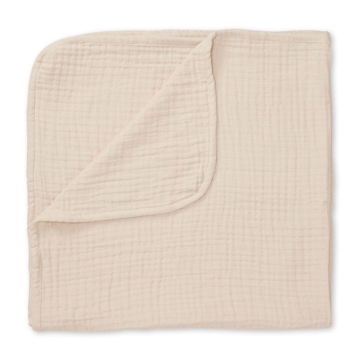 Couverture mousseline - Nude