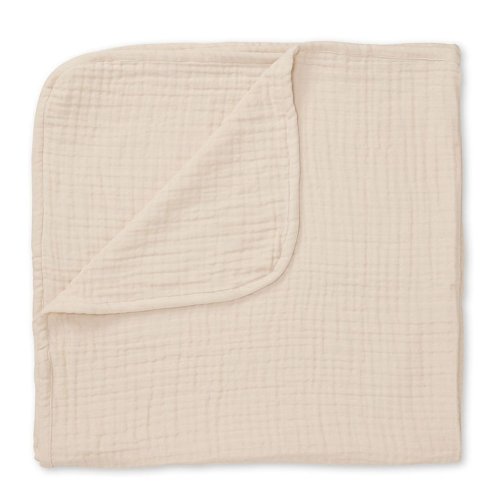 Couverture mousseline - Nude