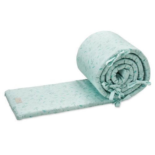 Tour de lit Ocean - Aqua