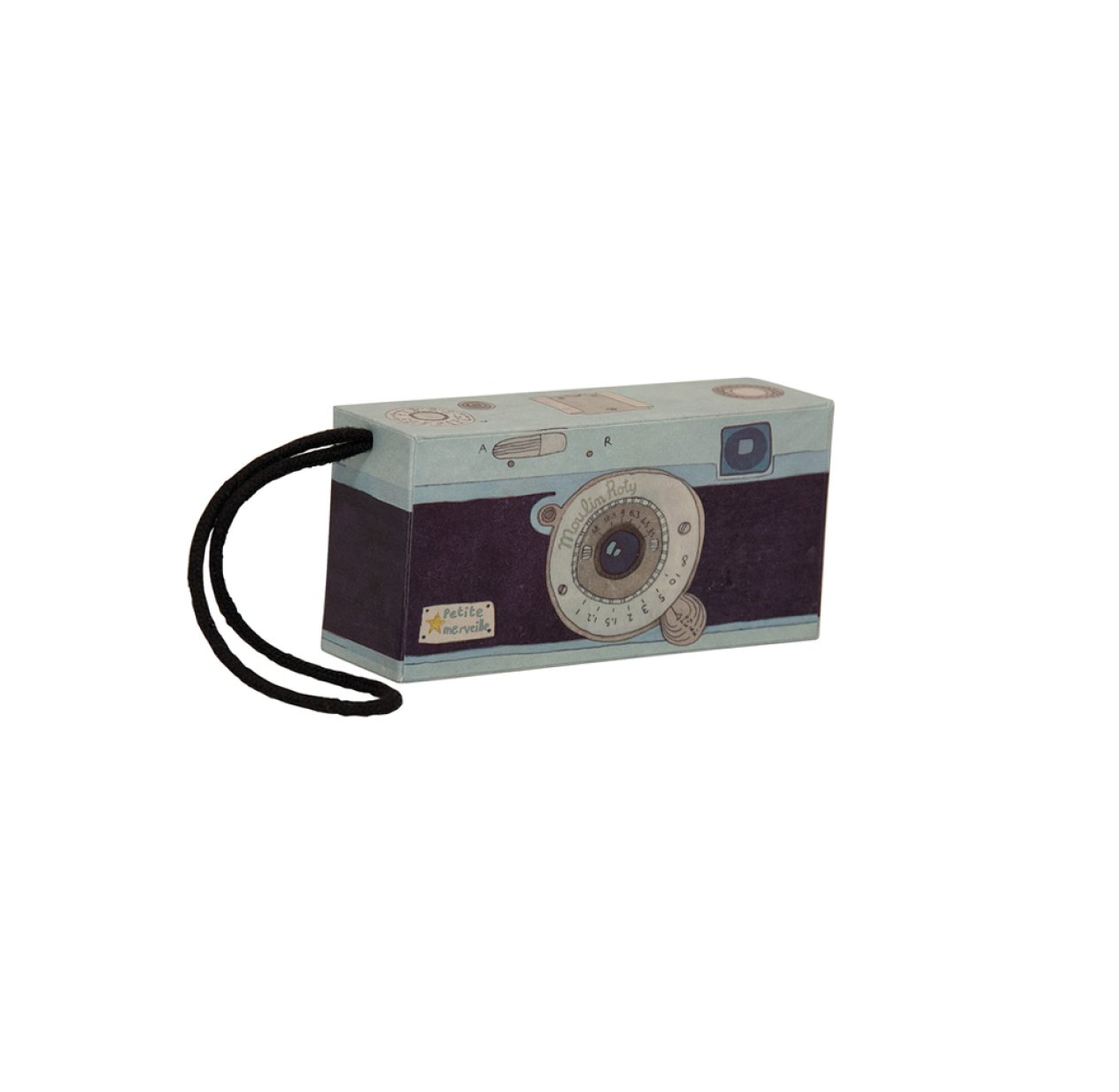 Appareil photo espion - Les Petites Merveilles