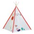 Tipi enfant - Aujourd\'hui c\'est mercredi