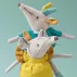 Doudou souris Lisette - Le Voyage d\'Olga