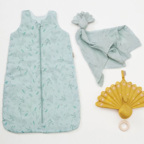 Gigoteuse Ocean - Aqua