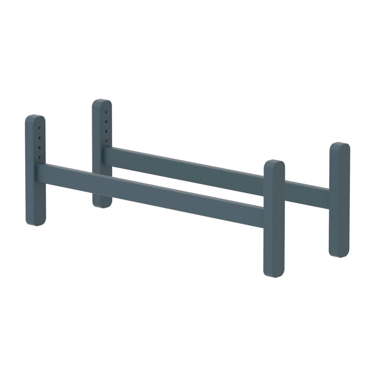 Pieds courts pour lits mi-hauteur ou lits mezzanines Popsicle - Blueberry