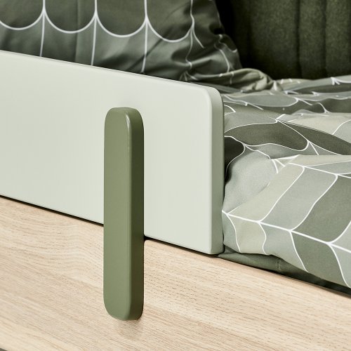 Barrière de sécurité pour lits simples Popsicle - Kiwi