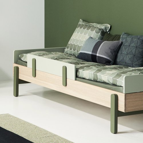 Barrière de sécurité pour lits simples Popsicle - Kiwi