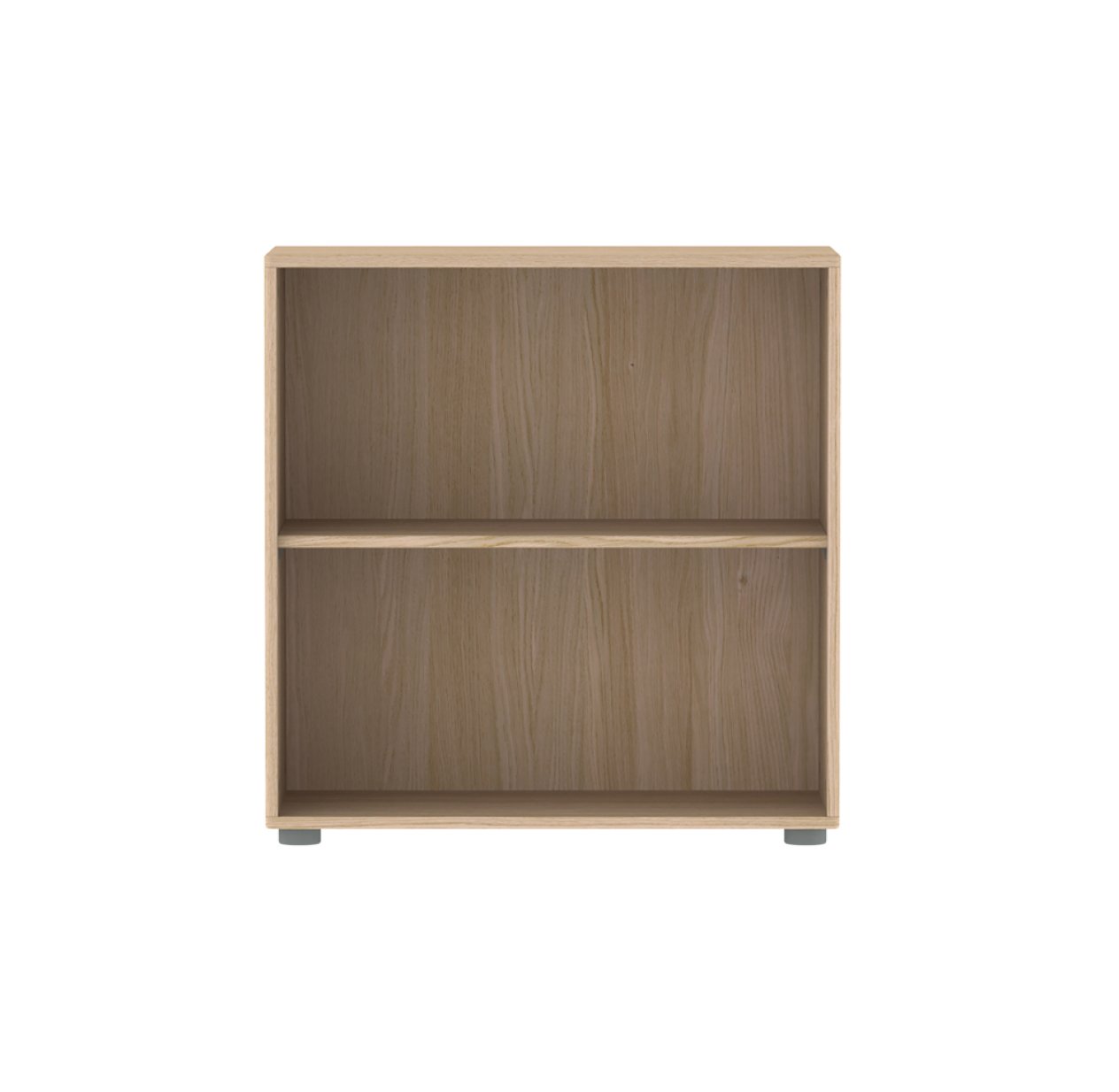 Bibliothèque 1 tablette Popsicle - Chêne