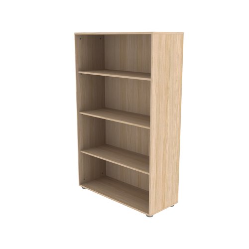 Bibliothèque 3 tablettes Popsicle - Chêne