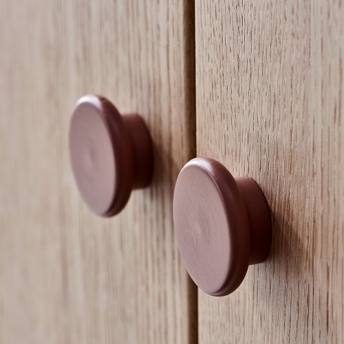 Armoire haute Popsicle - Chêne/Cherry