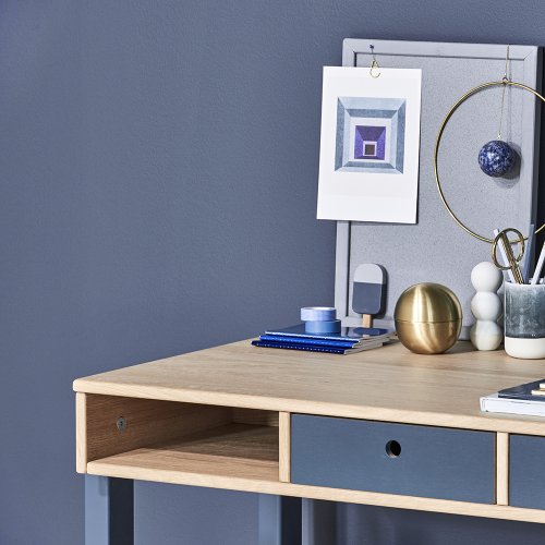 Tiroirs pour bureau Popsicle - Blueberry