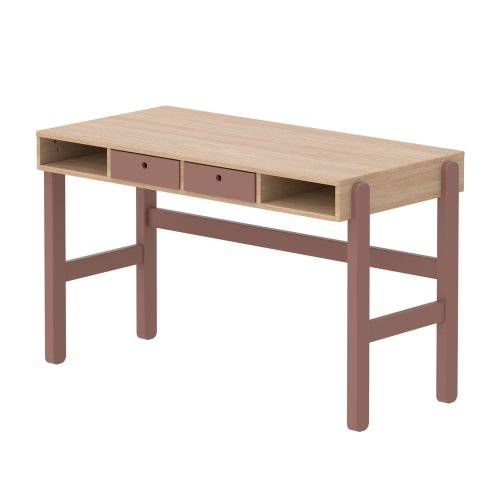 Tiroirs pour bureau Popsicle - Cherry