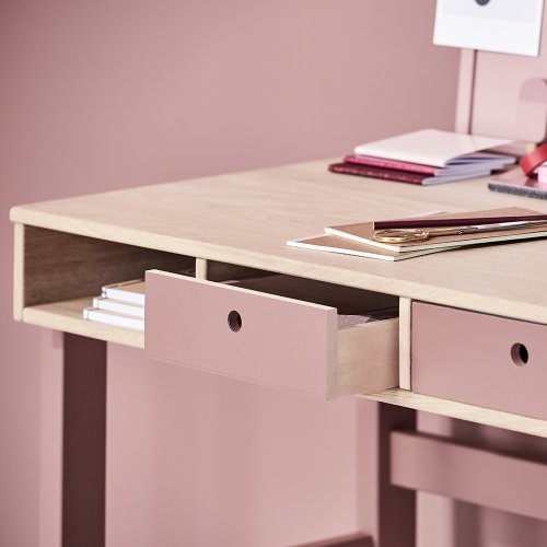 Tiroirs pour bureau Popsicle - Cherry