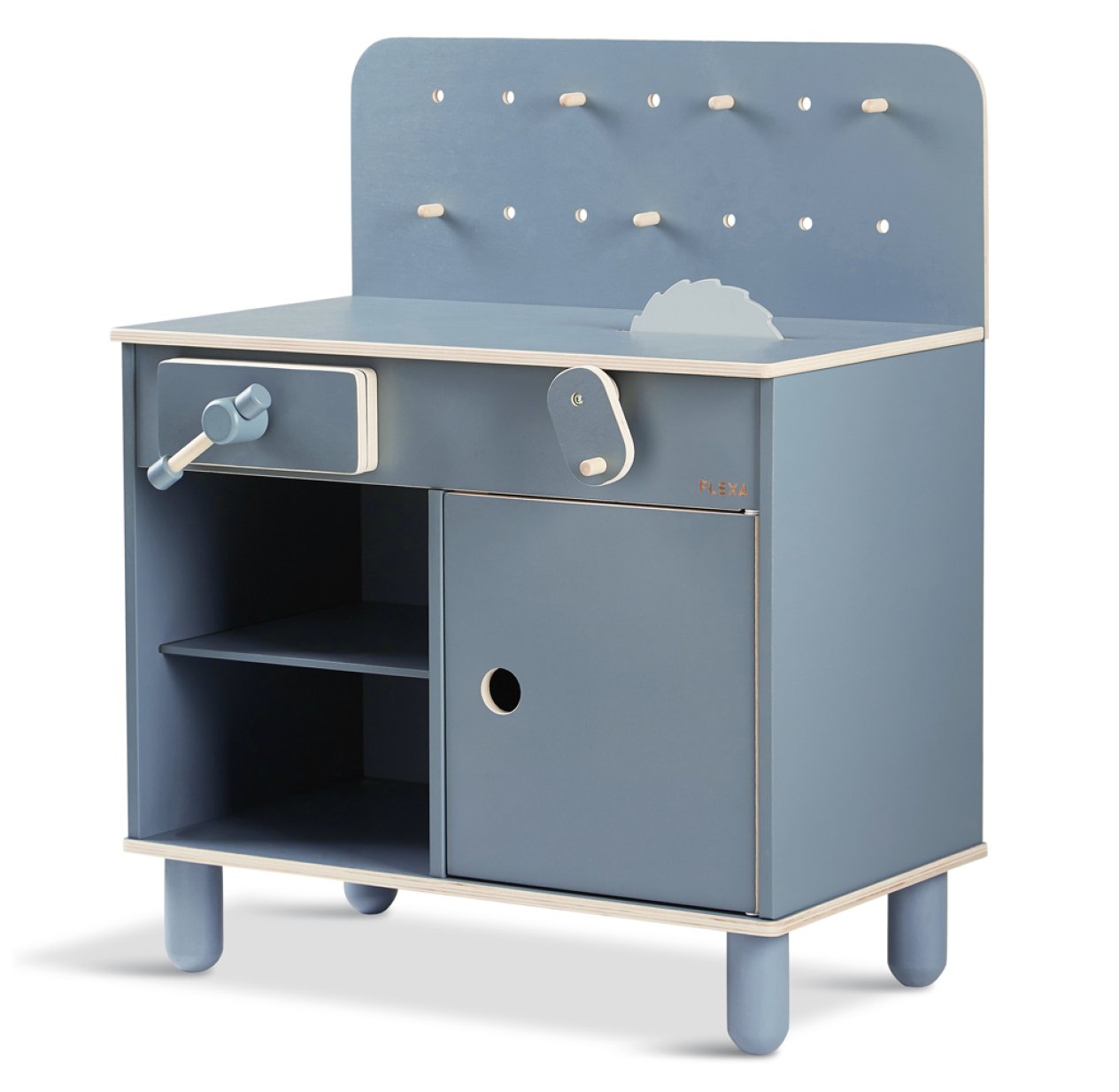 L'établi - Bleu foncé