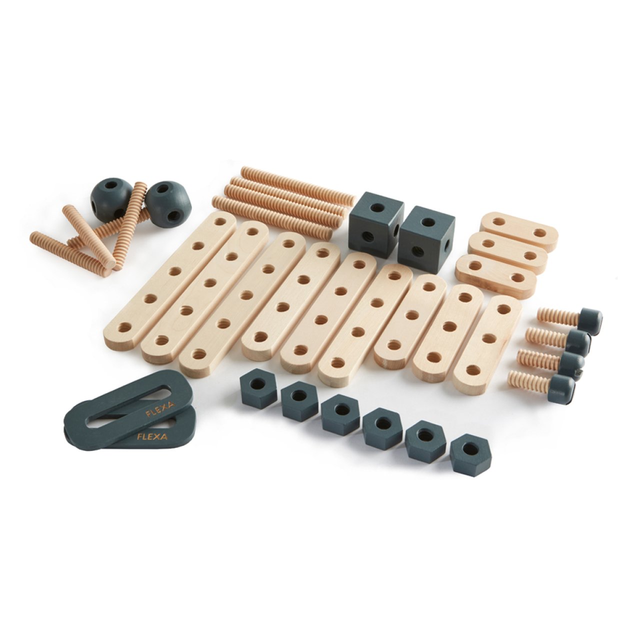 Set de construction pour établi - Bleu foncé