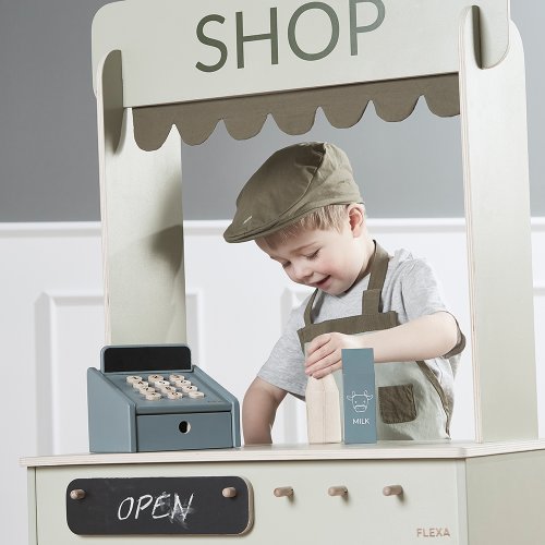 Cagette de boissons pour épicerie