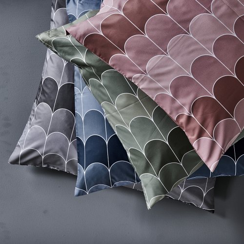 Parure de lit Popsicle 140 x 200 cm - Kiwi