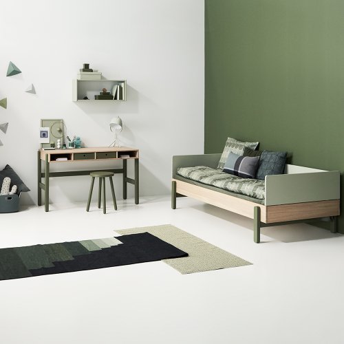 Parure de lit Popsicle 140 x 200 cm - Kiwi