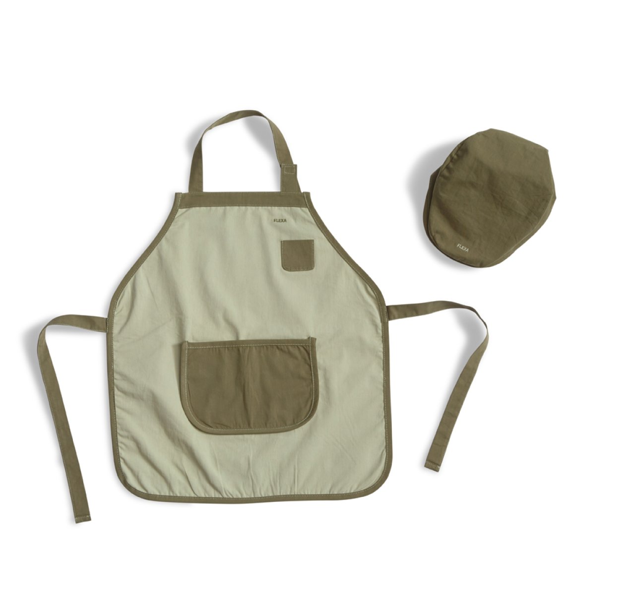 Le costume du marchand - Vert clair