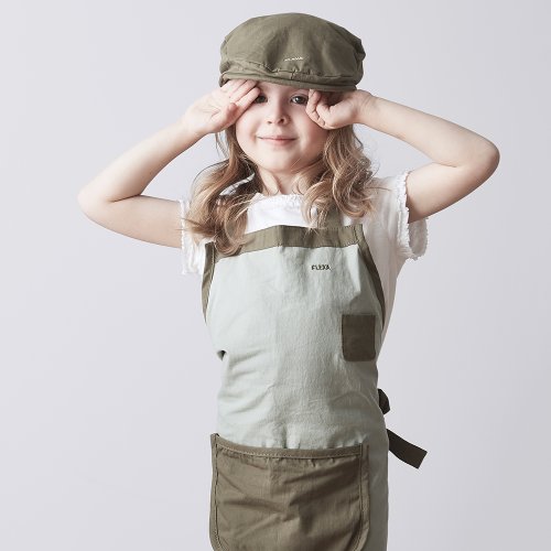 Le costume du marchand - Vert clair