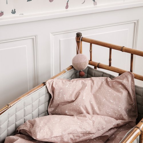 Mobile musical Ball - Rose pâle