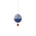 Mobile musical Ball - Bleu indigo