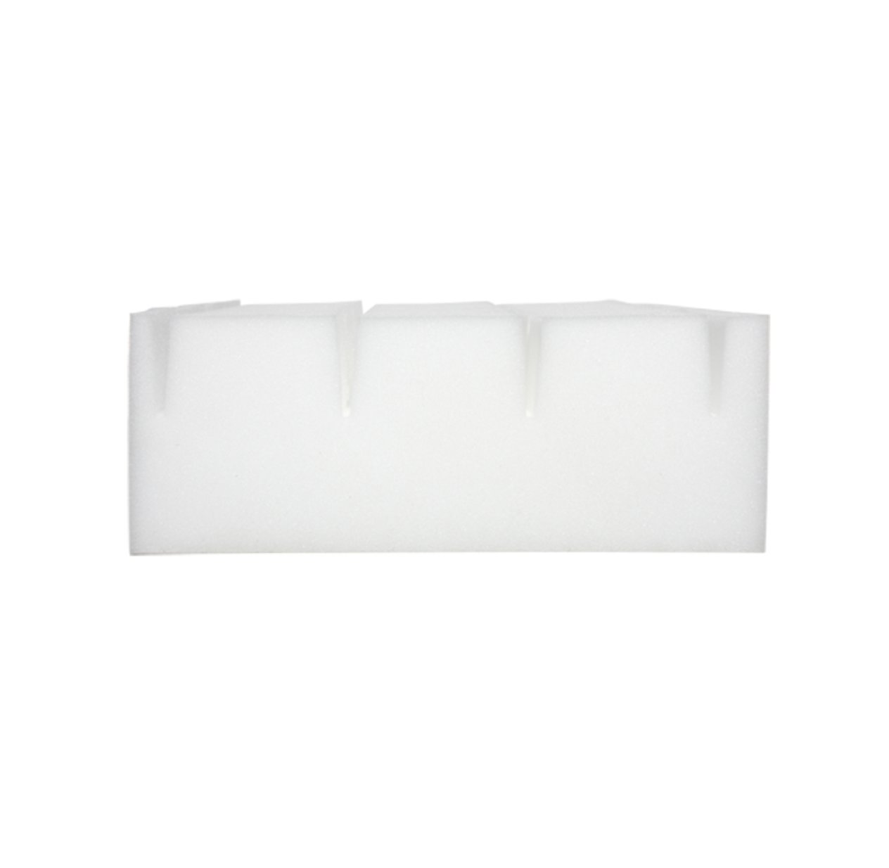 Matelas mousse deluxe 90 x 190 cm
