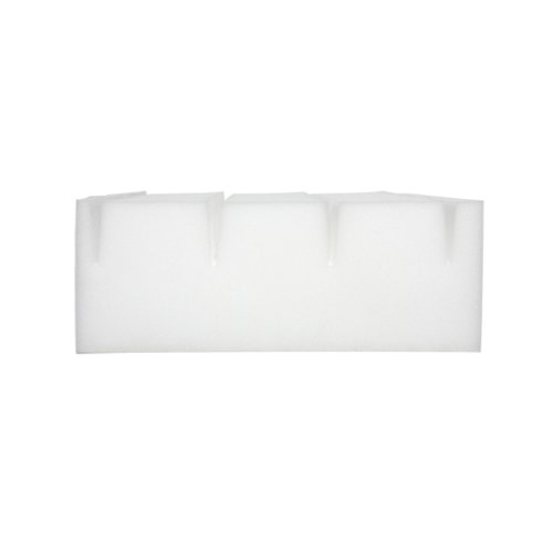 Matelas mousse deluxe 90 x 200 cm