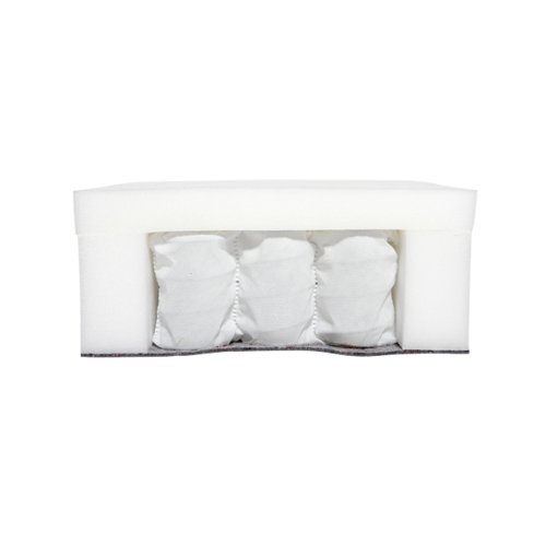 Matelas ressorts ensachés 90 x 200 cm