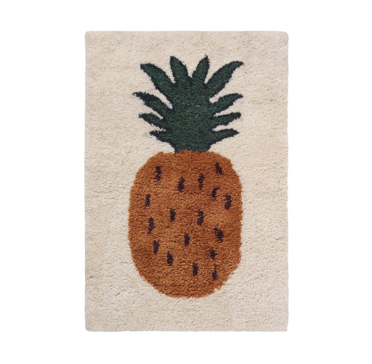 Tapis Small Ananas Fruiticana