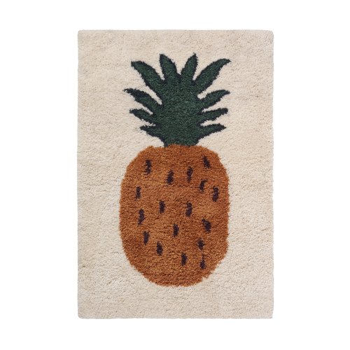 Tapis Small Ananas Fruiticana