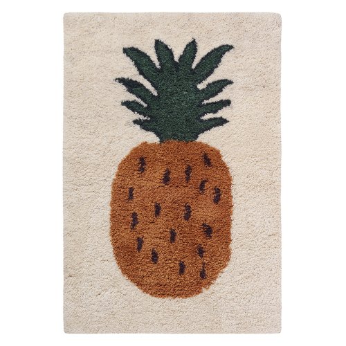 Tapis Large Ananas Fruiticana