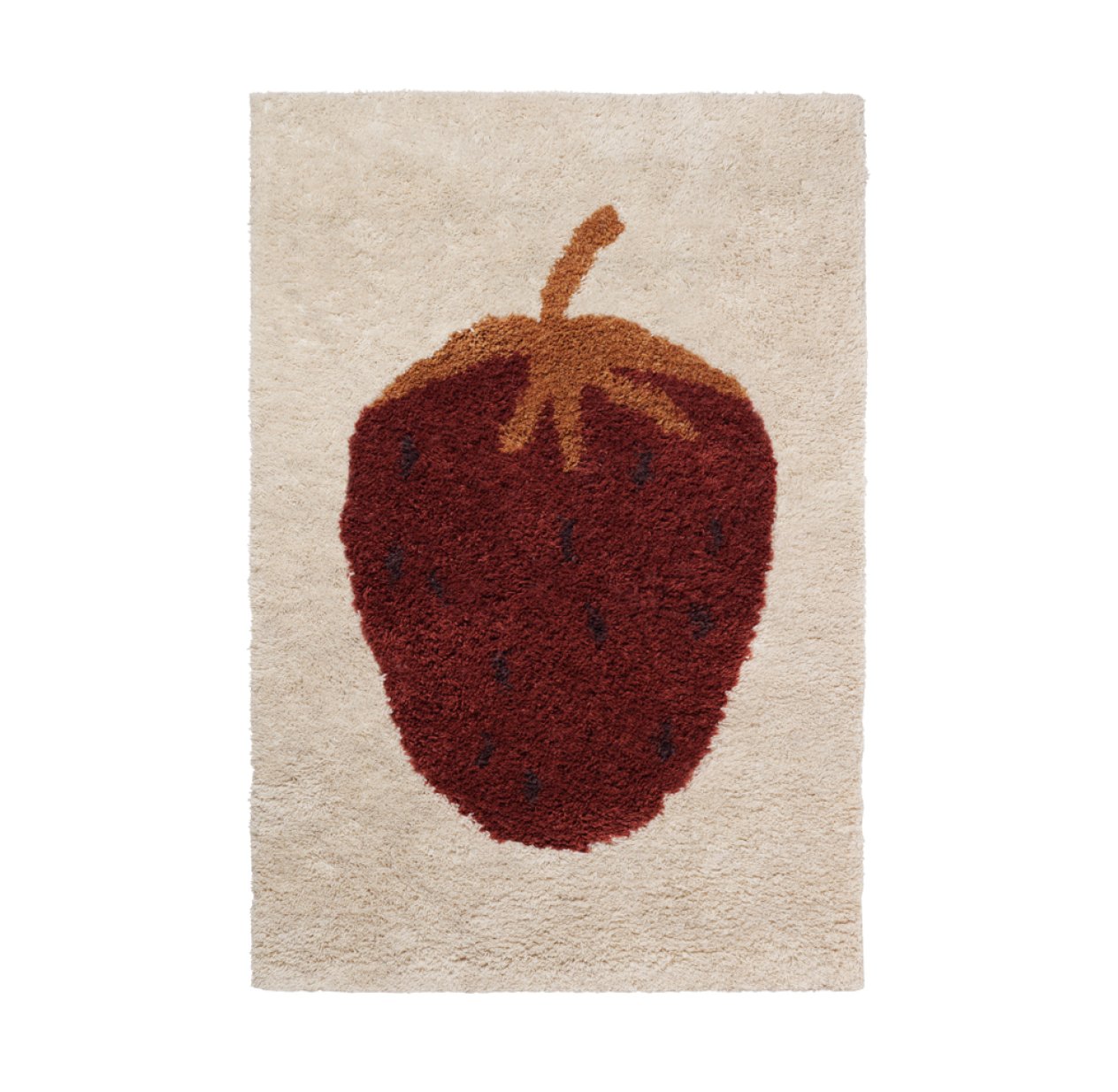Tapis Small Fraise Fruiticana