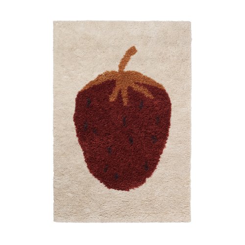 Tapis Small Fraise Fruiticana