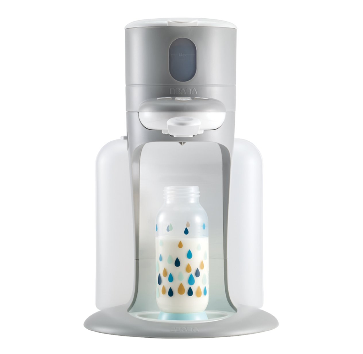 Bib'expresso préparateur biberon instantané - Gris