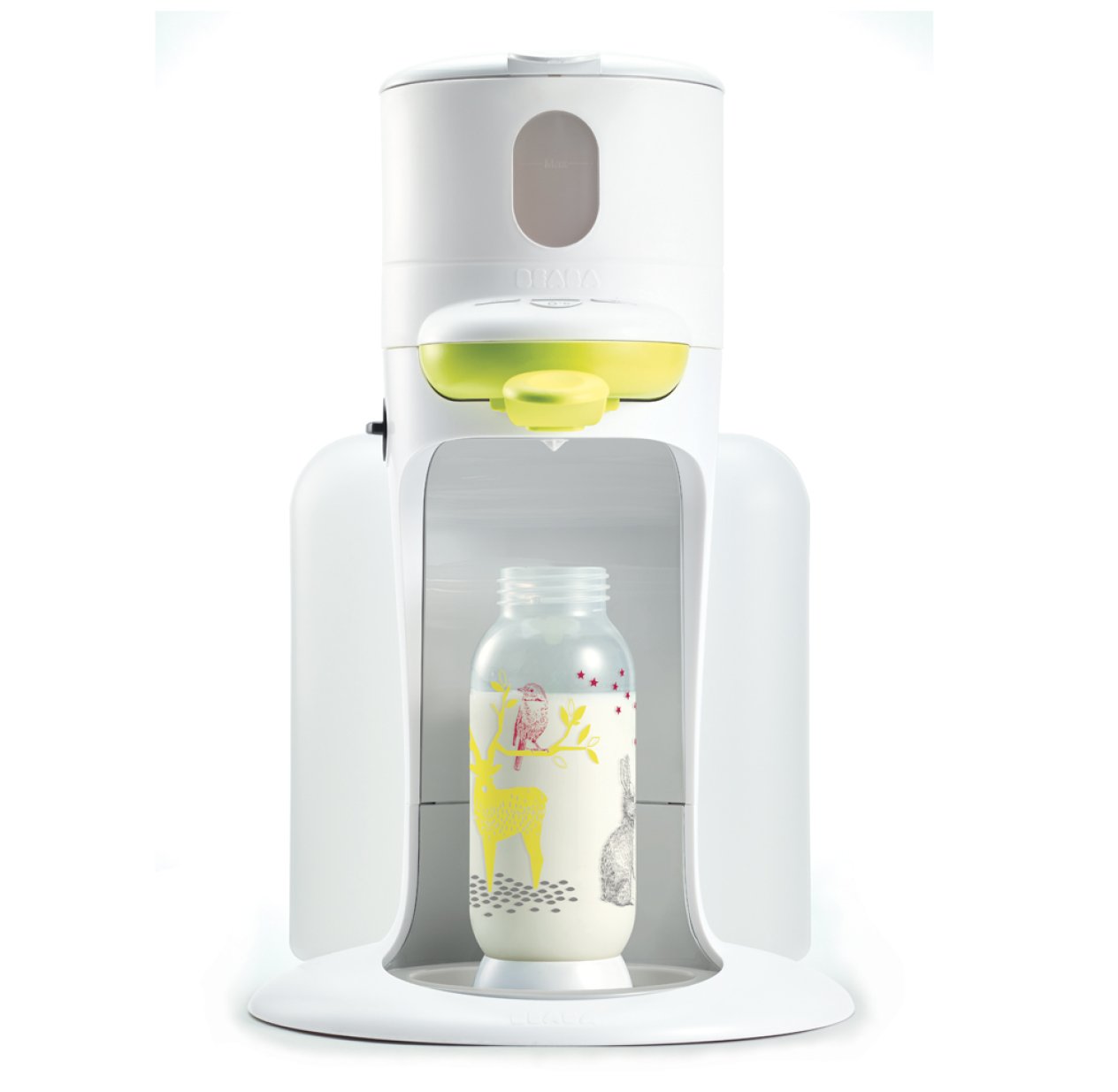 Préparateur De Biberon Intelligent - Garde L’eau à Température 24h, Stérilisation, Silencieux - 5