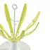 Egoutte biberons pliable Fleur - Néon