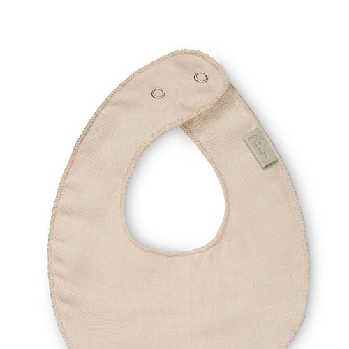 Bavoir de dentition - Nude