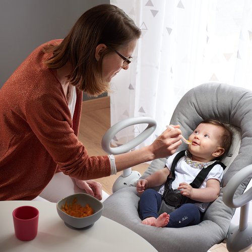 Transat Up&Down III - Gris chiné