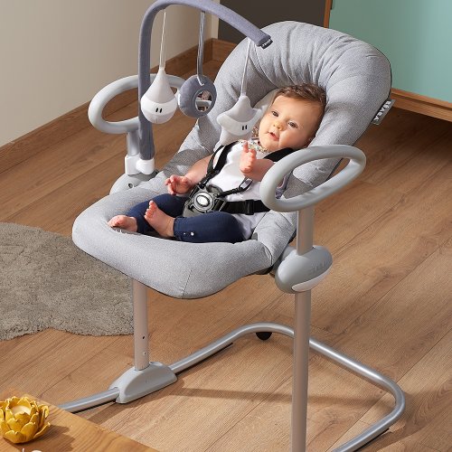 Transat Up&Down III - Gris chiné