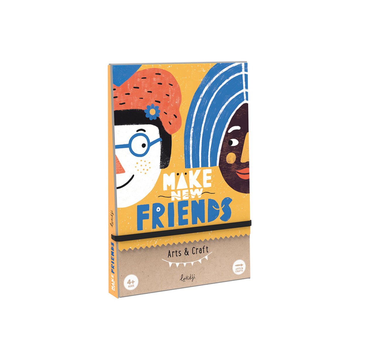 Activité Make New Friends