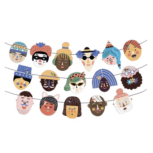 Activité Make New Friends